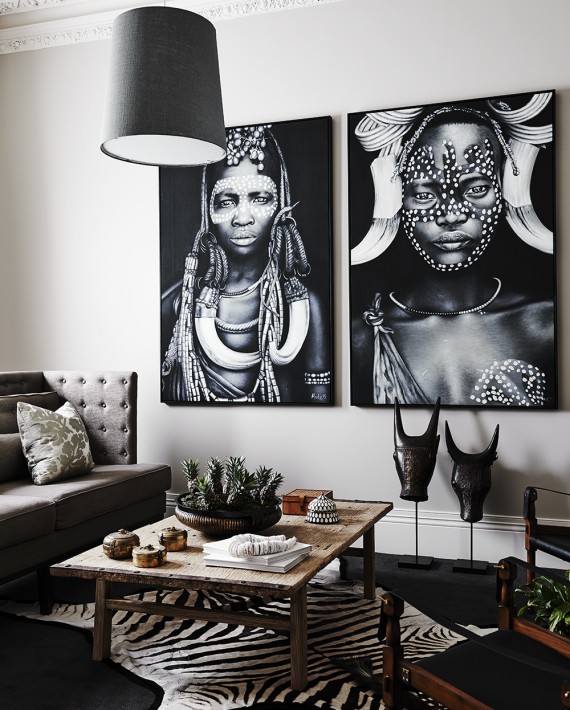 Tribal interior design - A style guide to help you understand a tribal style