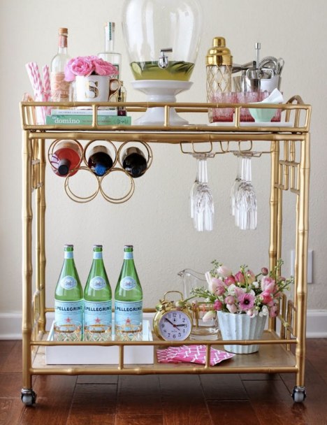 Best Bar Cart Ideas