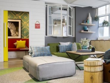 Commercial interior design - Airbnb Sydney HQ