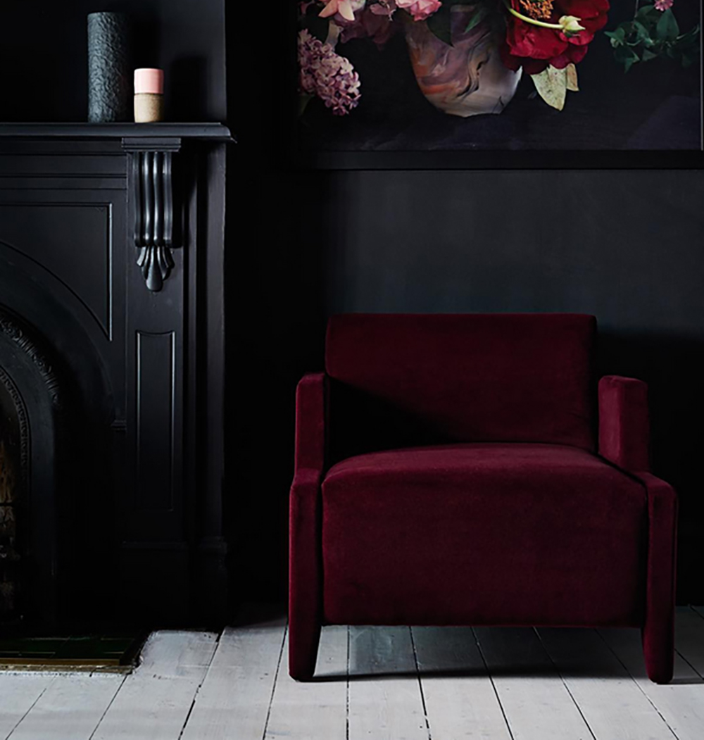 Design Trend Alert The easter bunny delivers ruby red treats for Autumn