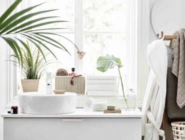Small bathroom ideas - feature image for small bathrooms