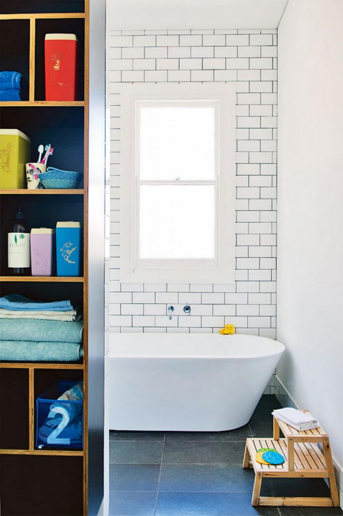 contemporary bathroom design