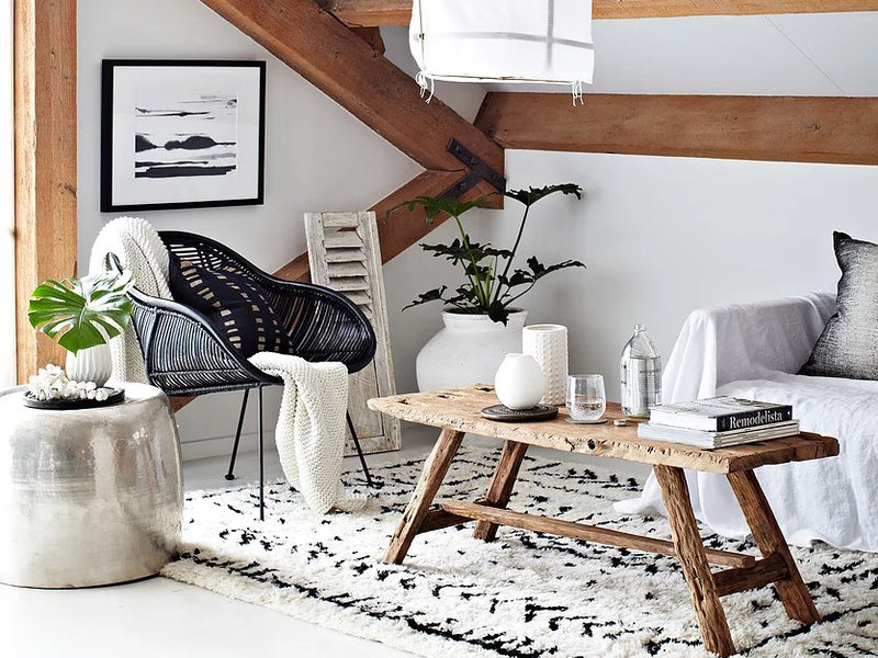 Picture of Design Trend Alert - Scandinavian Interior Design Cheat Sheet