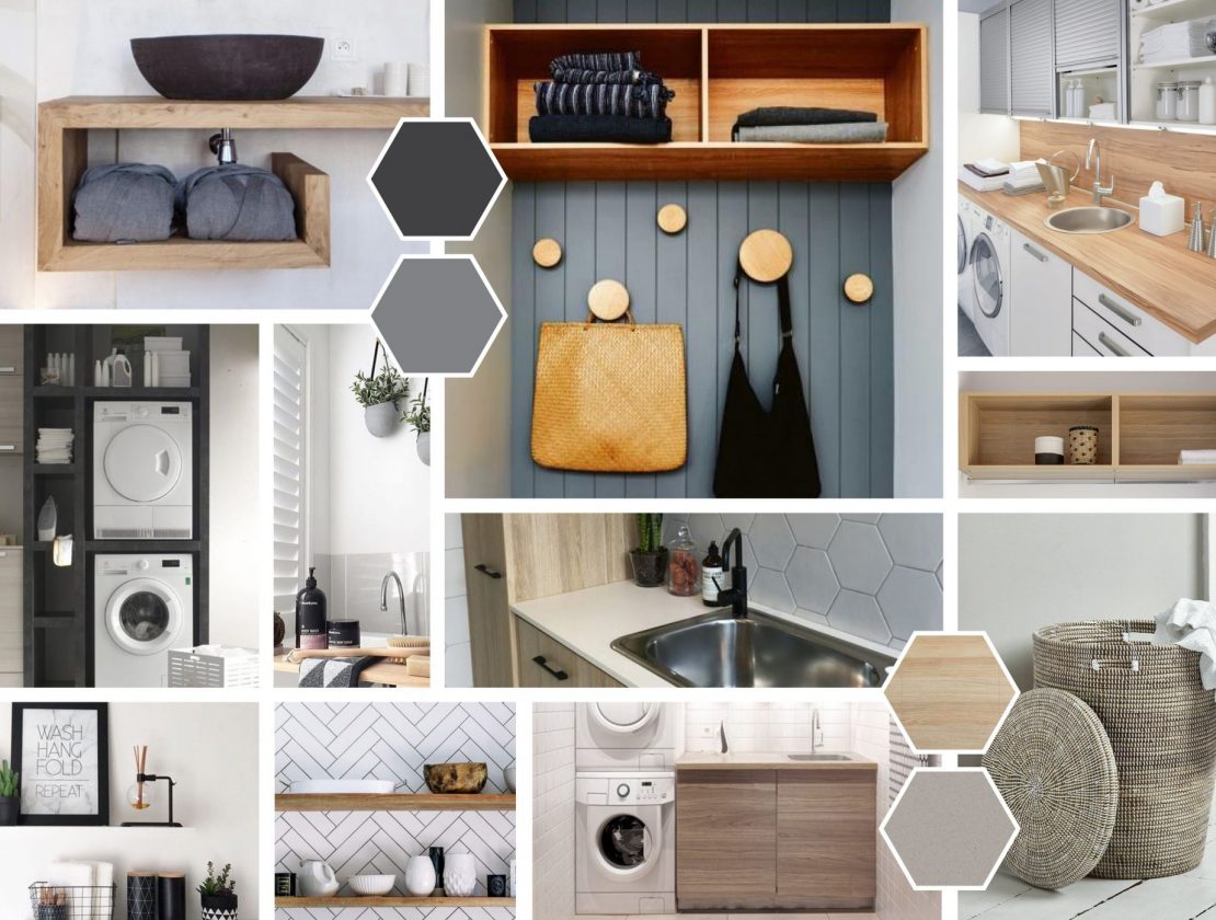 A guide to laundry and kitchen design ideas Designbx