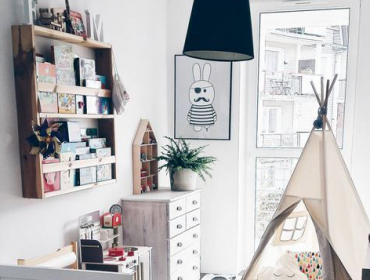 pirate kids room