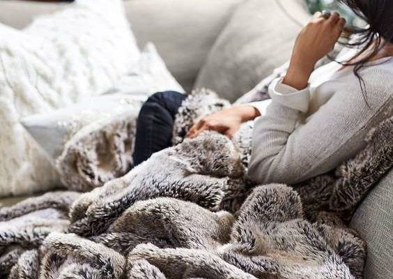 inner health blanket