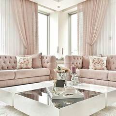 Make Your Living Space Blush With These Pink Interior Decorating Ideas