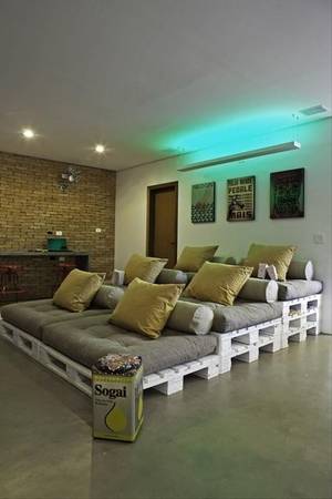 man cave furniture diy