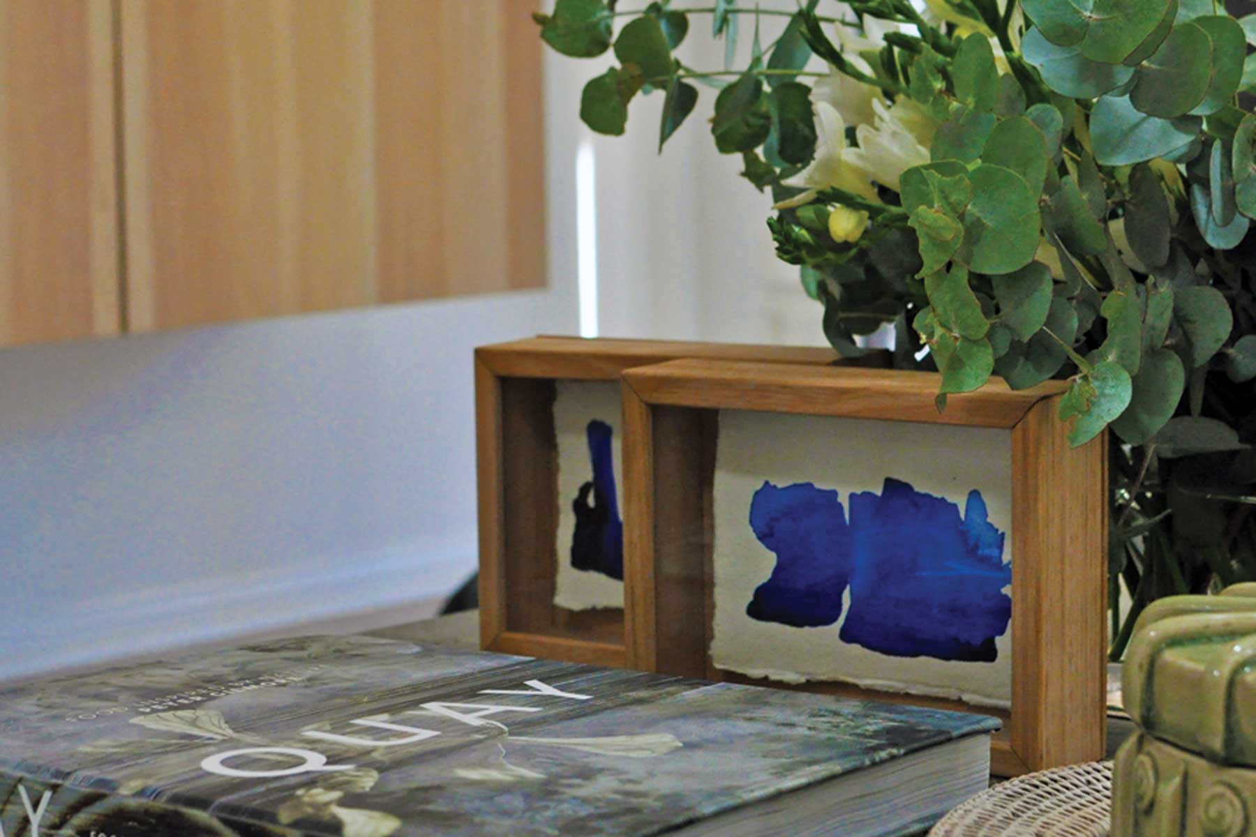 Amandas scandi living room - after - coffee table 2