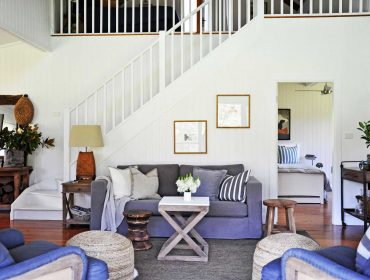 Andy's Hunter Valley old school house - transformation - after