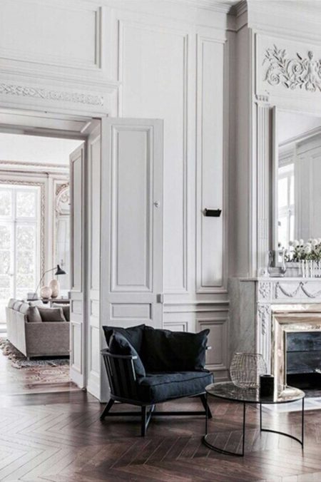 French style homes - top ten tips to achieve the look