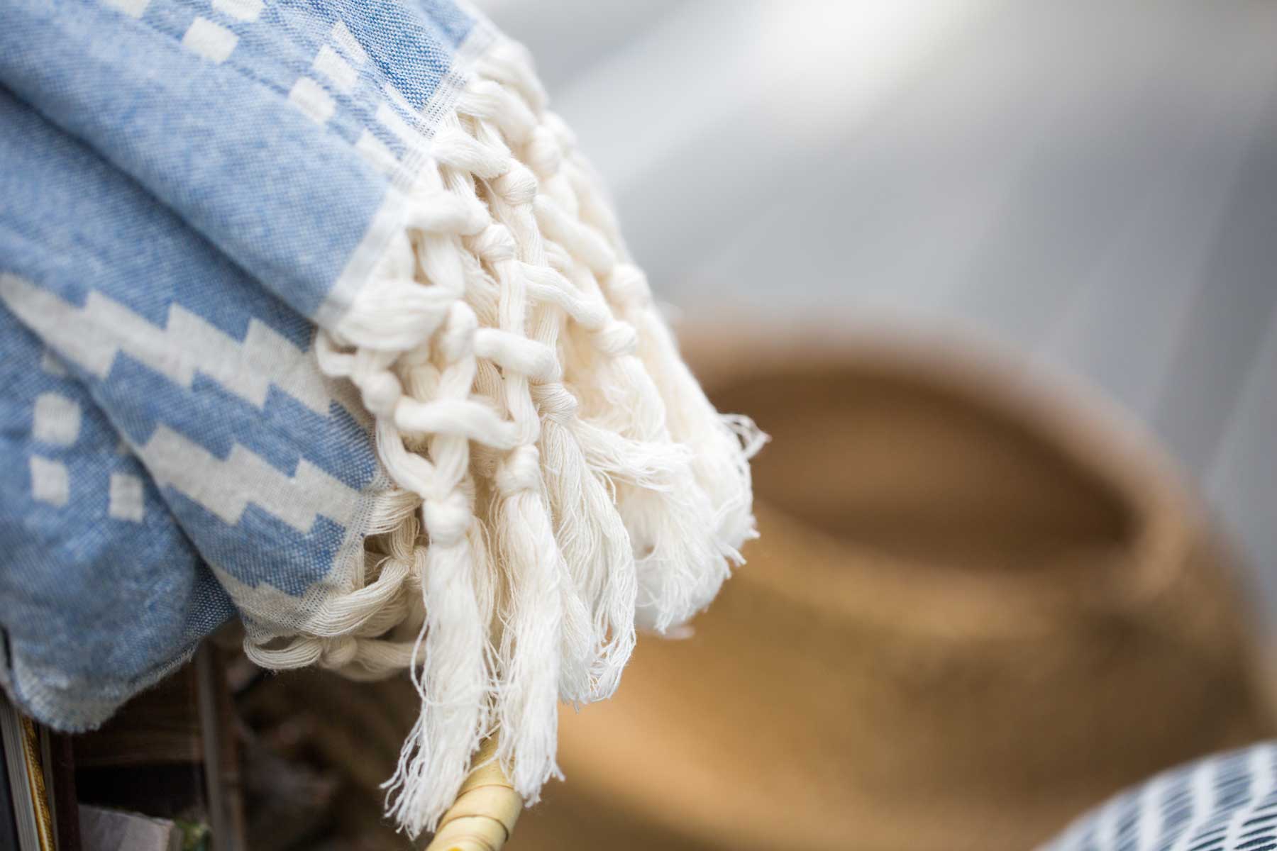 James luxury family beach house - after - throw