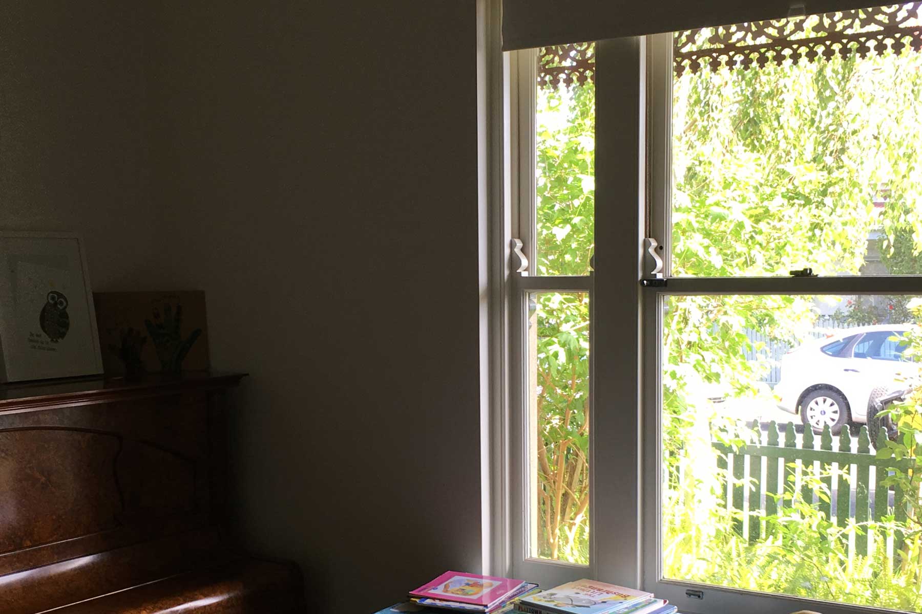 Lauras scandi home office - before - window piano