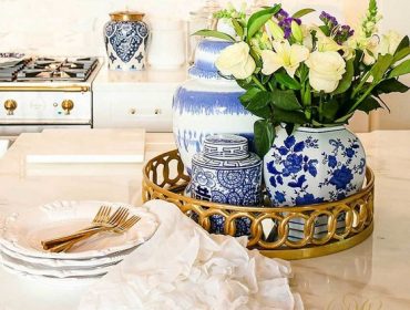 Mediterannean interior design accessories