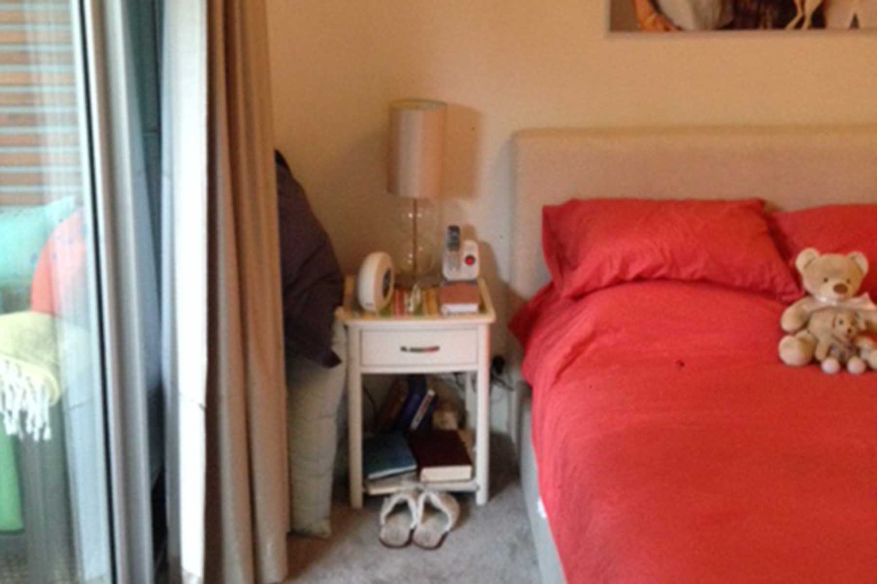 Robyn - before - bedroom