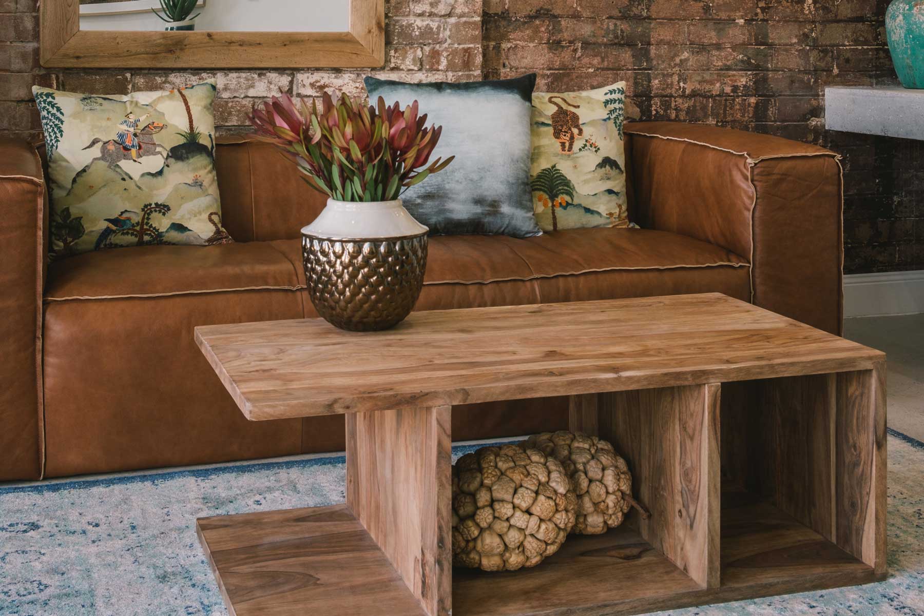 Soothing Care Dental - after - coffee table