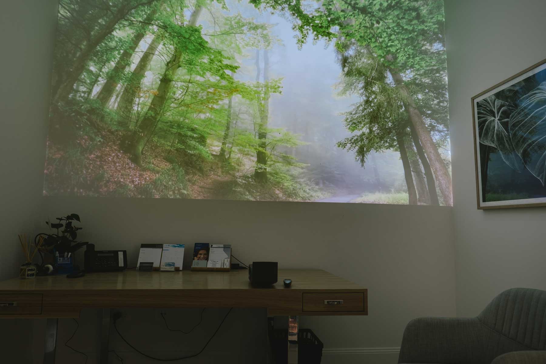 Soothing Care Dental - after - projection