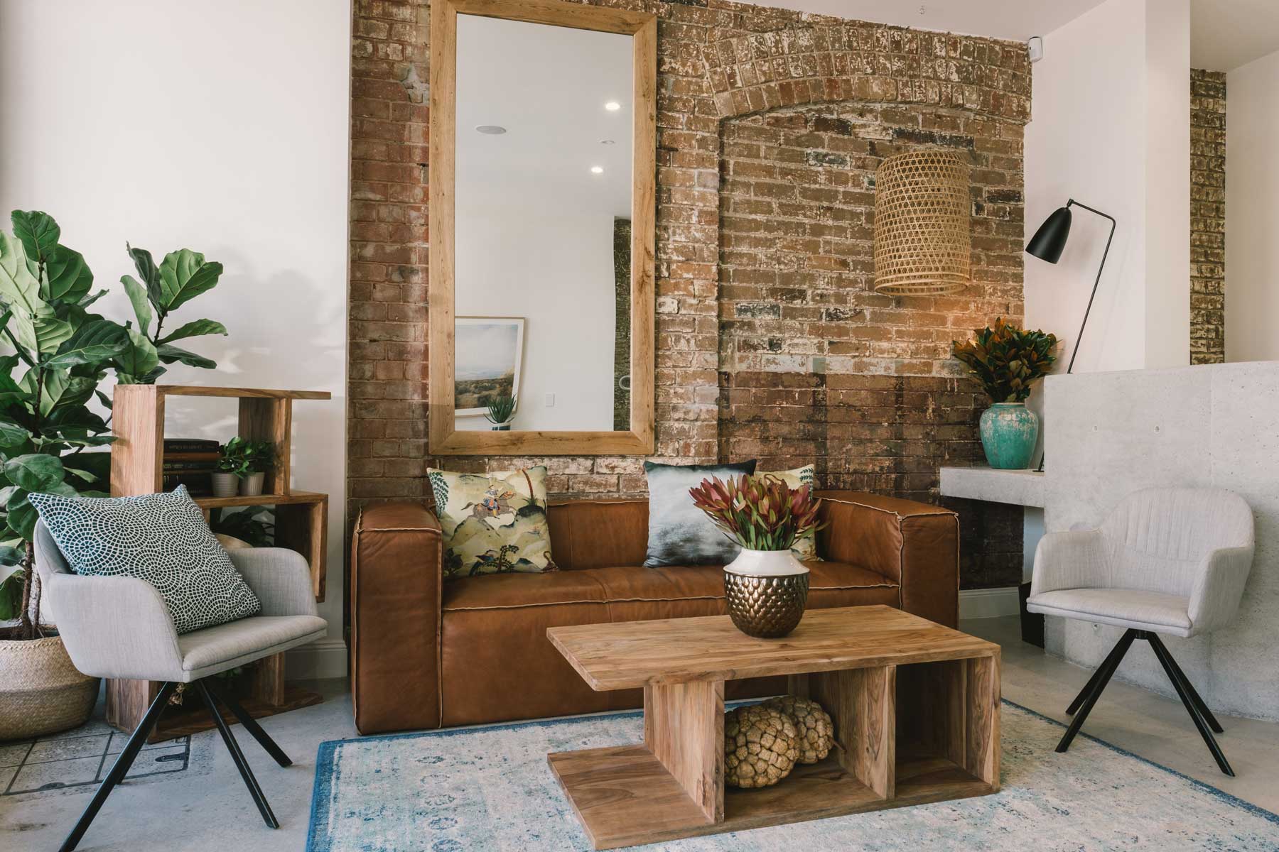 Soothing Care Dental - after - waiting room view