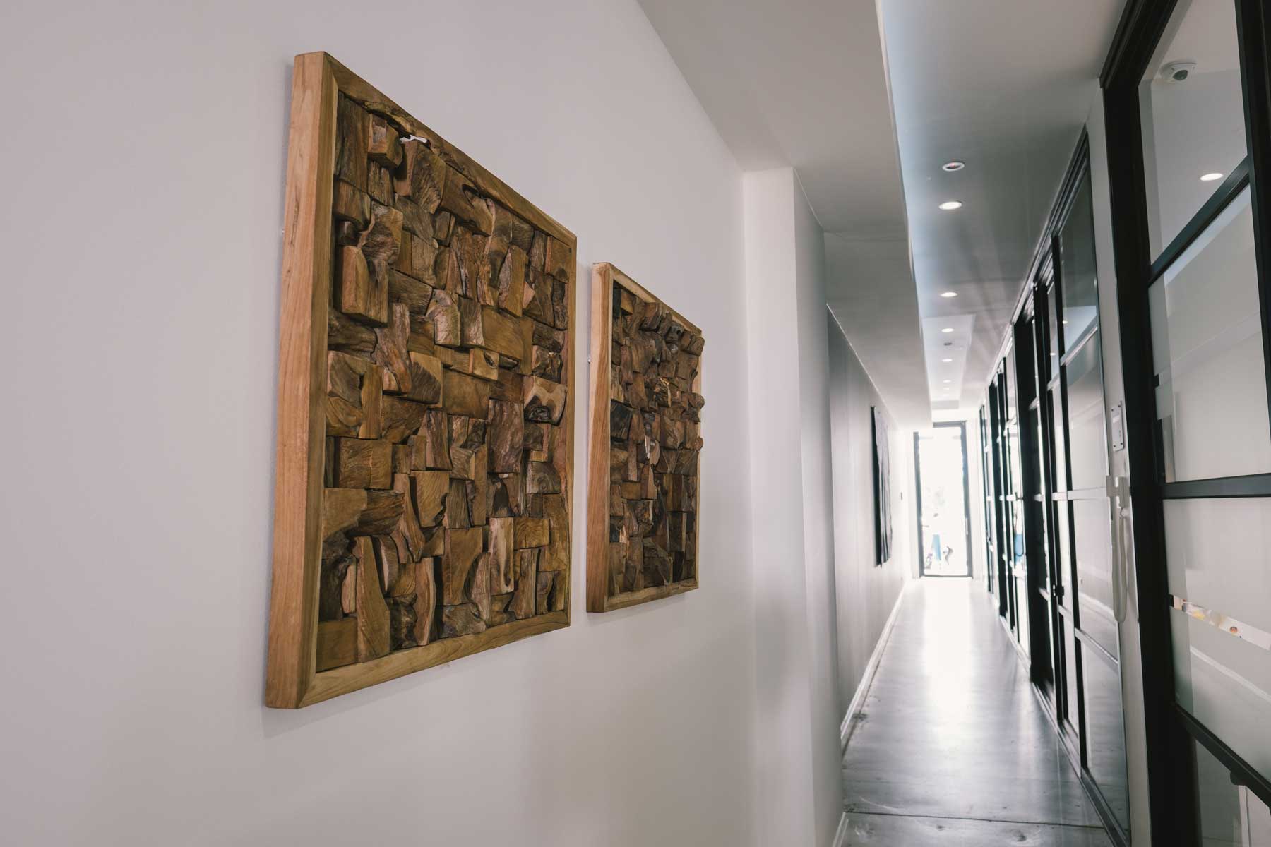 Soothing Care Dental - after - wall