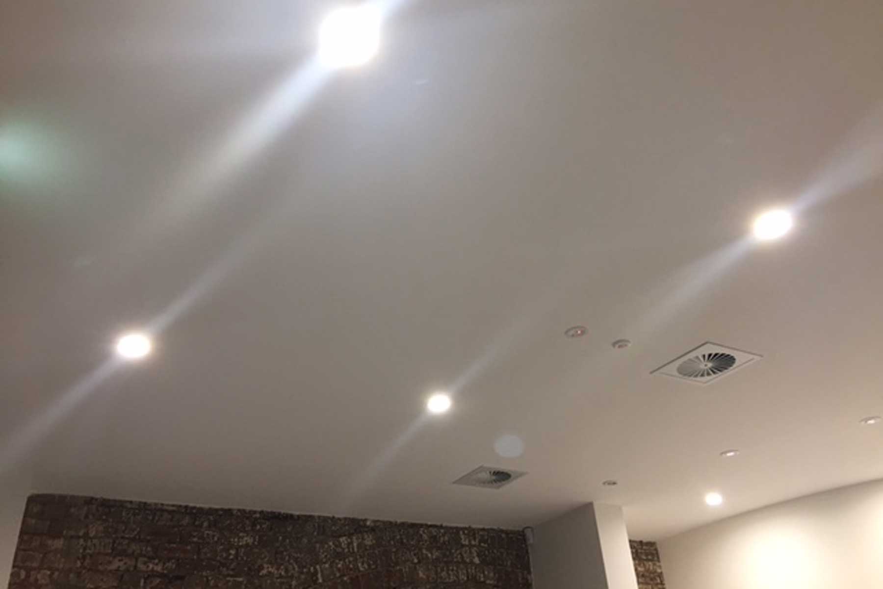 Soothing Care Dental - before - before - ceiling