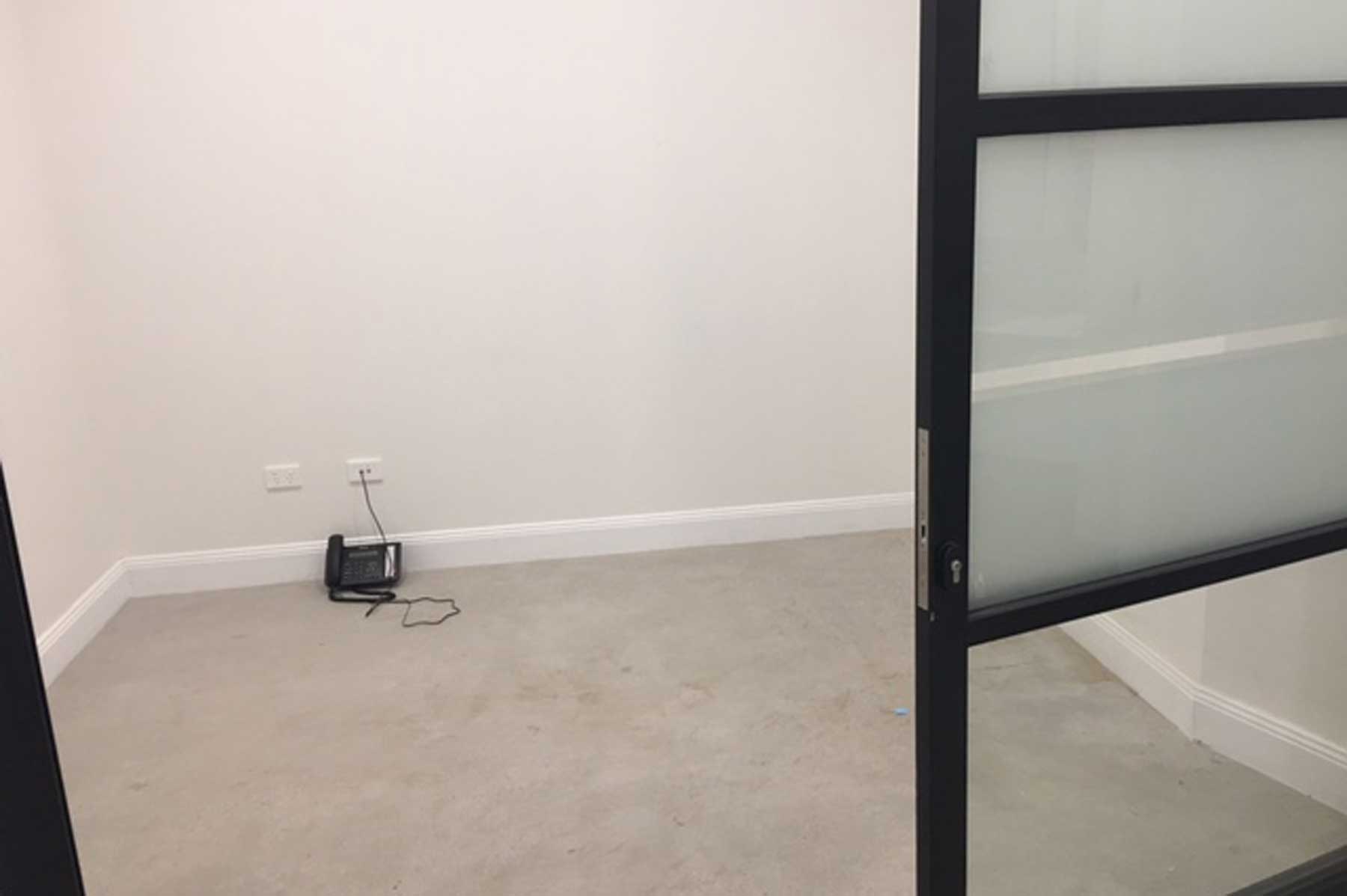 Soothing Care Dental - before - floor