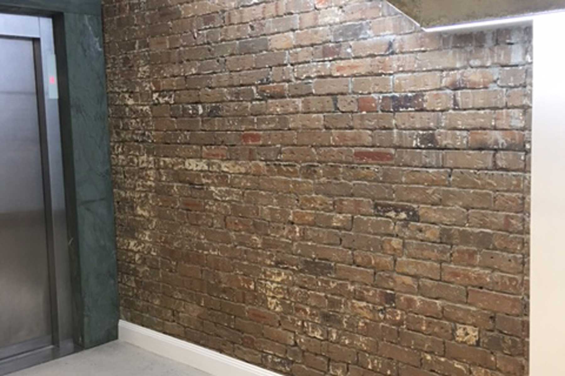 Soothing Care Dental - before - hallway 2