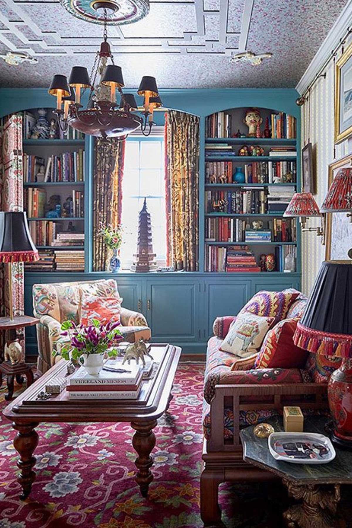 vintage interior design: achieve a vintage style without the