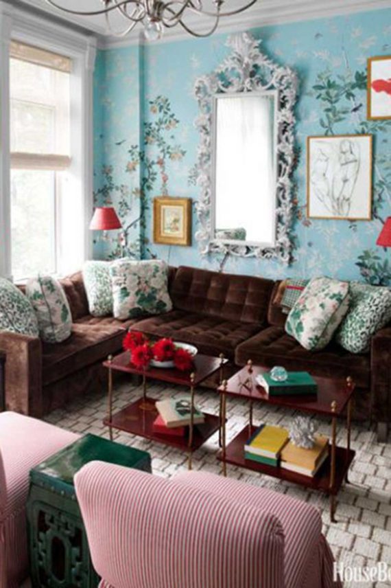 Vintage interior design: Achieve a vintage style without the op shop look