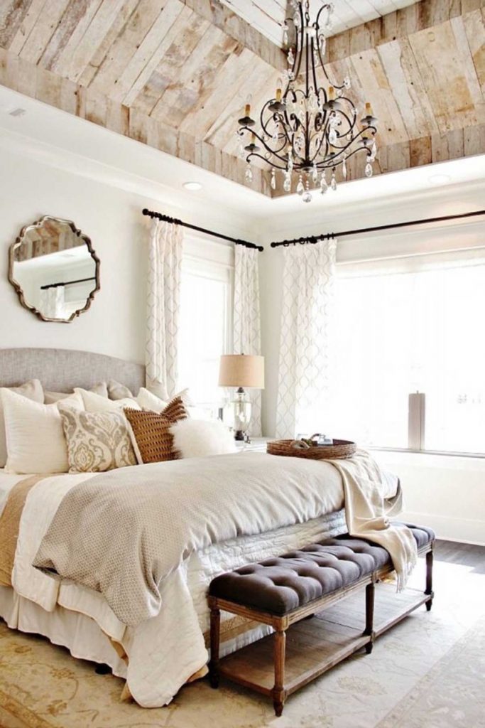 french style bedroom classic