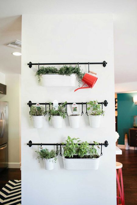 Herb garden ideas- Nine ways to create a happy herb garden