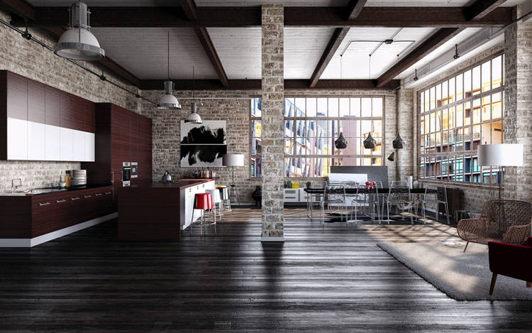 GET THE LOOK: Trendy Industrial Style Home! - DcorStore Blog