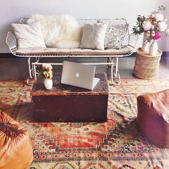 Boho style - A guide to create a Boho look in your home - Designbx