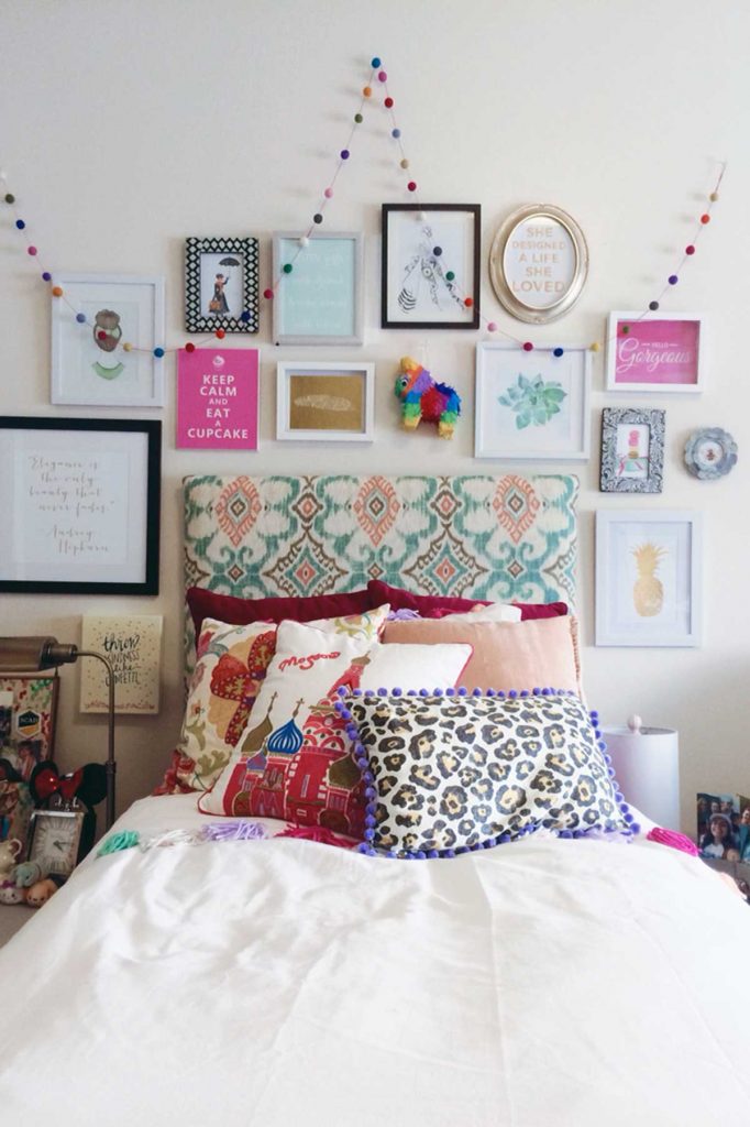 Tween-age dream - Tips on tween-age bedroom styling for your child