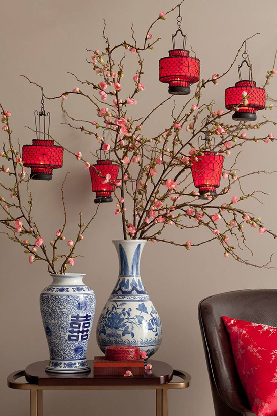 Asian interior design: Ring in the Chinese New Year