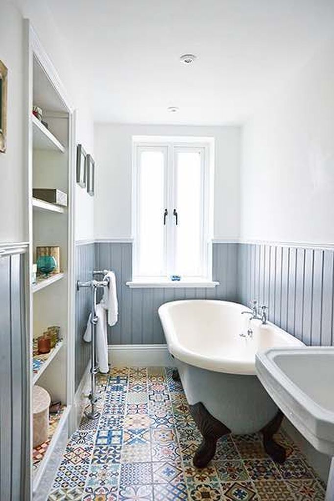 country bathroom Interior Design