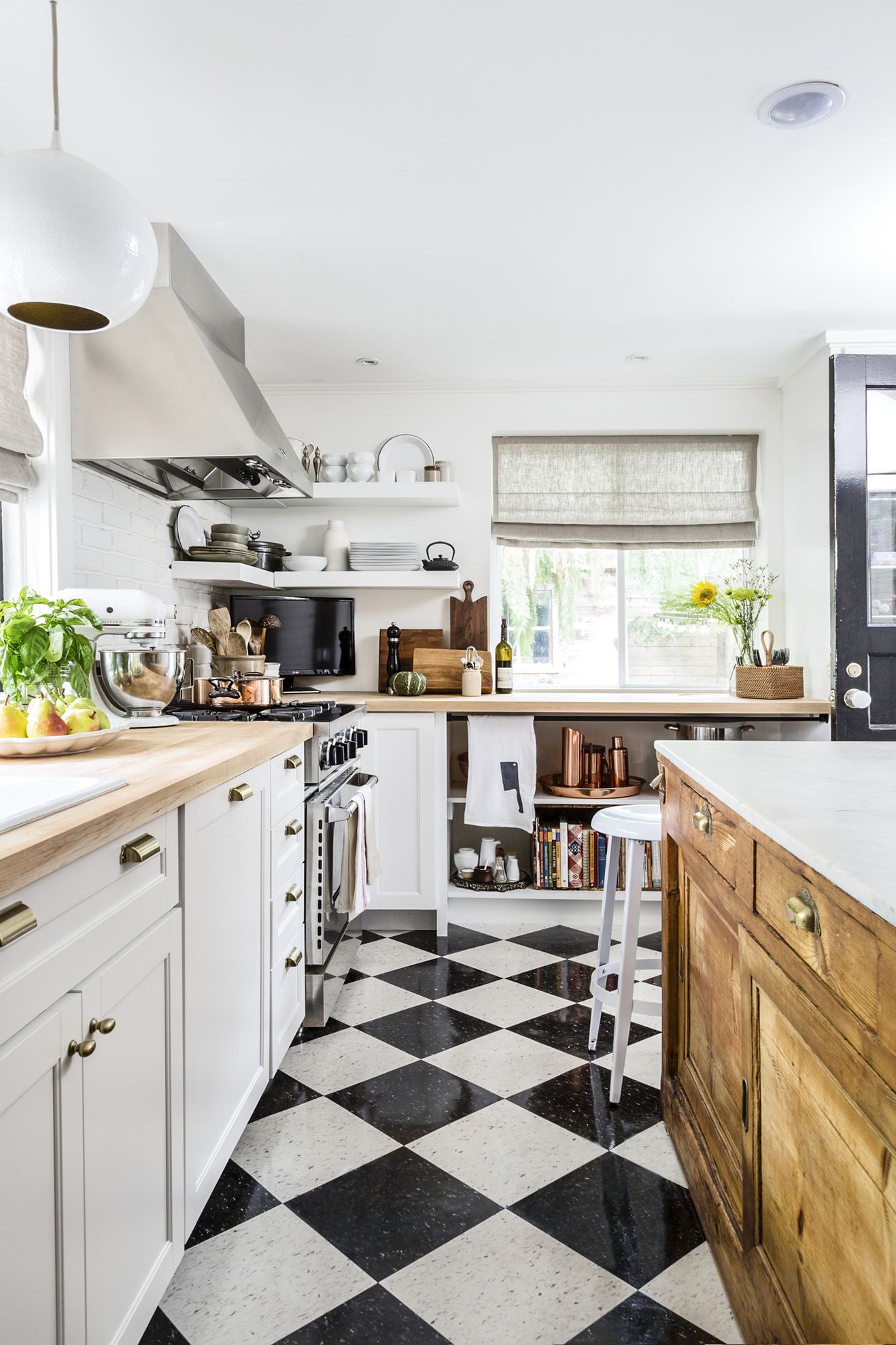 Country Kitchen Tiles 