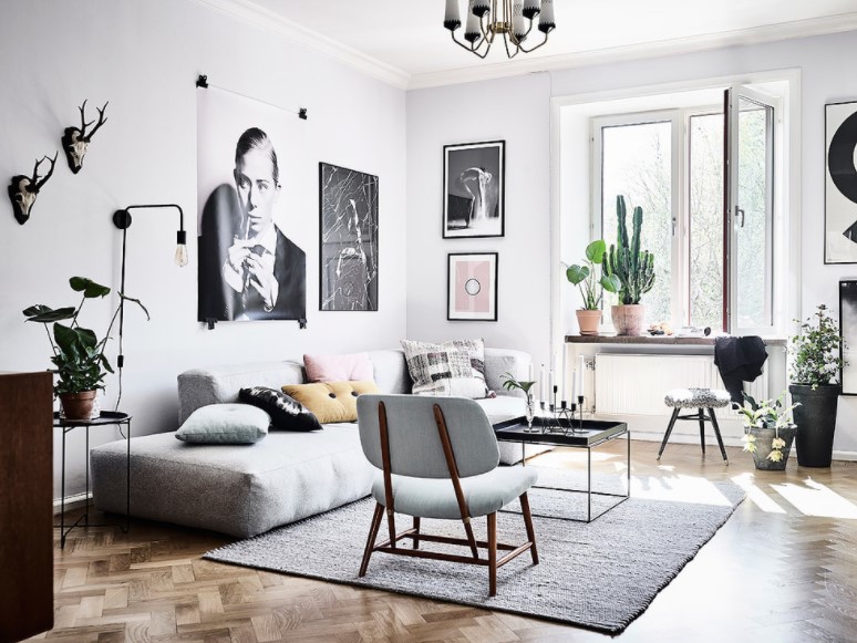 Puur te veel aankleden Scandi style - A complete style guide to the achieve the Scandinavian trend