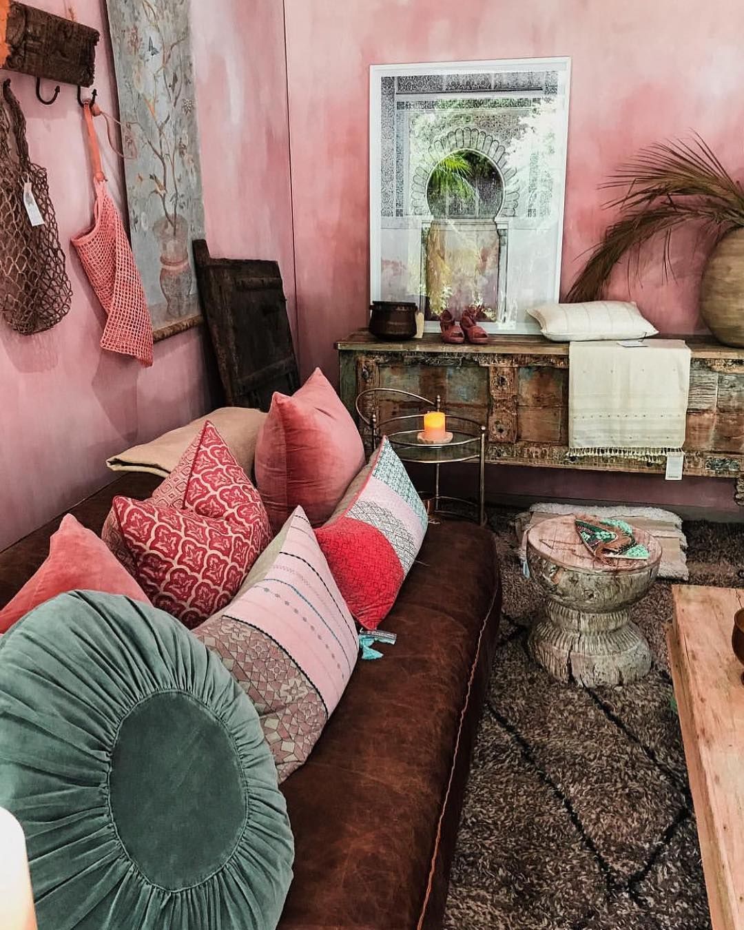 Boho Chic: Tips For Incorporating Bohemian Design In Your Home - Berger Blog