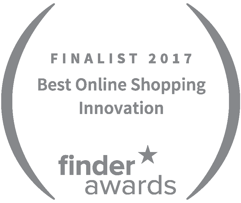 Finder.com award Finder.com award