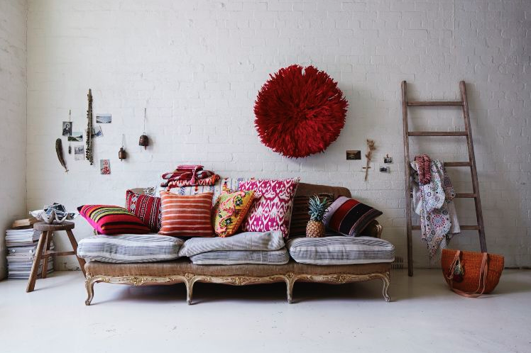 What Is Modern Boho? Ultimate Guide To Boho-Chic Homes - Doğtaş