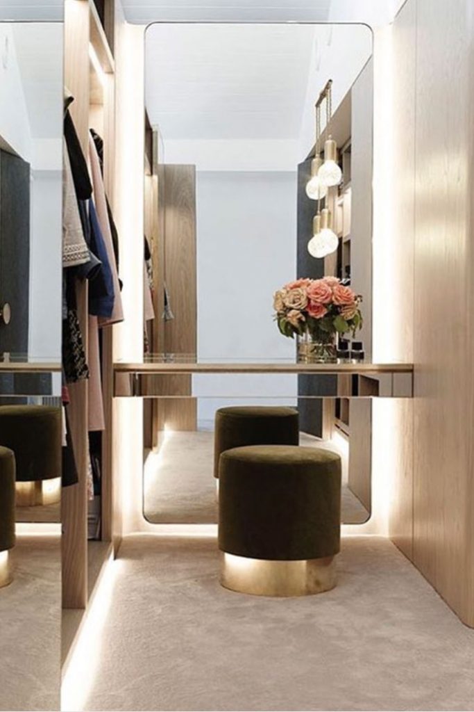 mirror closet design designbx