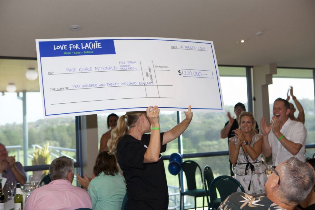love for lachie charity fundraiser