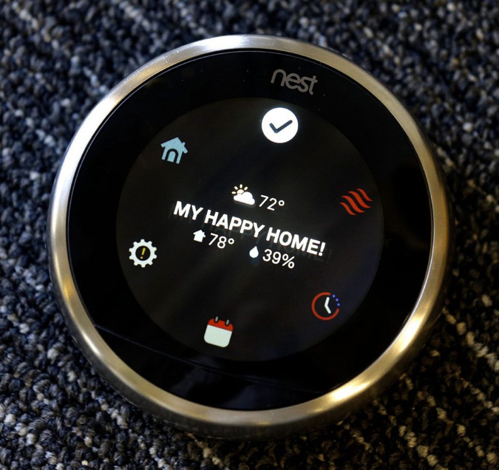 designbx efficient energy environmentally friendly cool gadgets must have technology eco-friendly nest watch thermostat