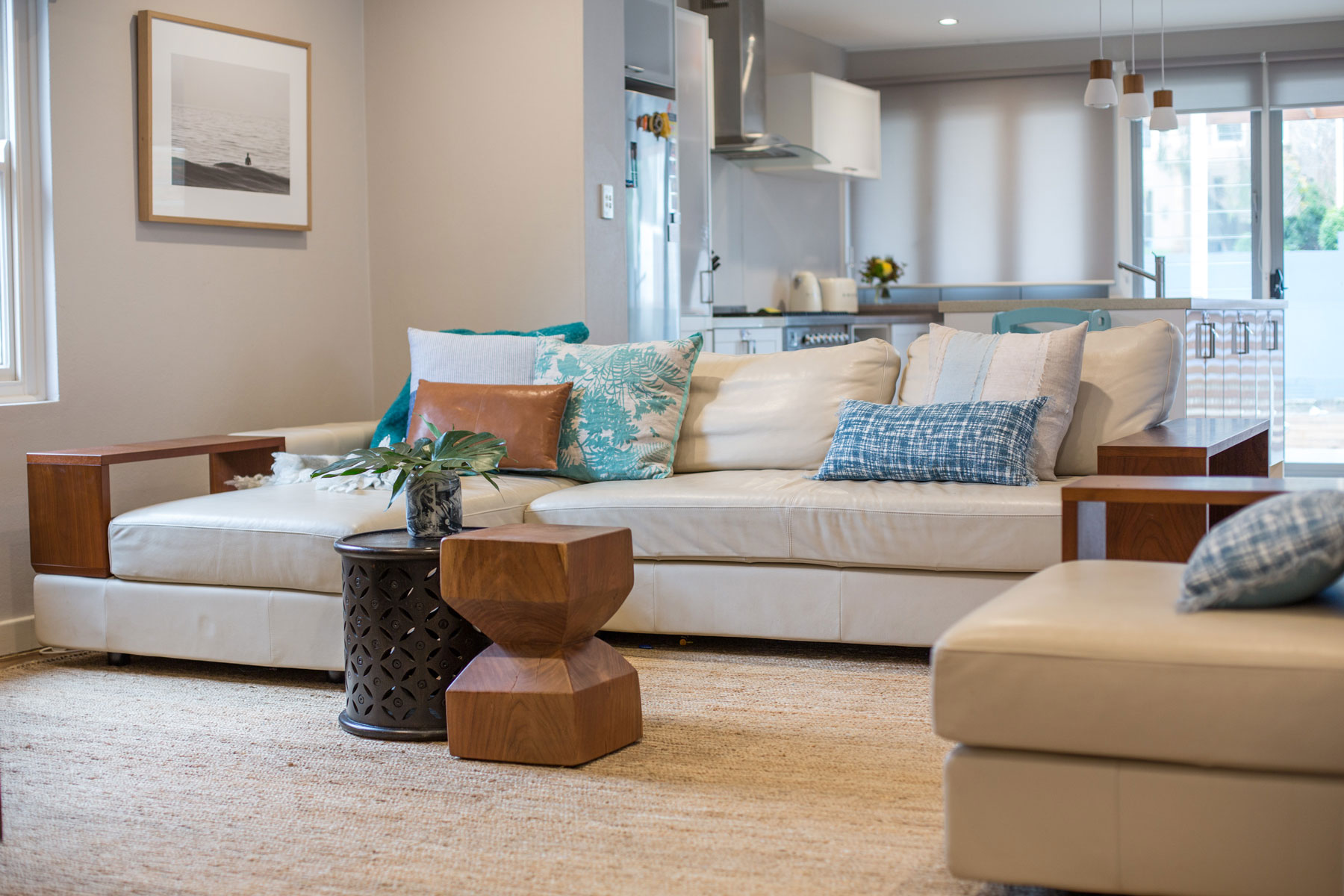 Corinna lounge room - after