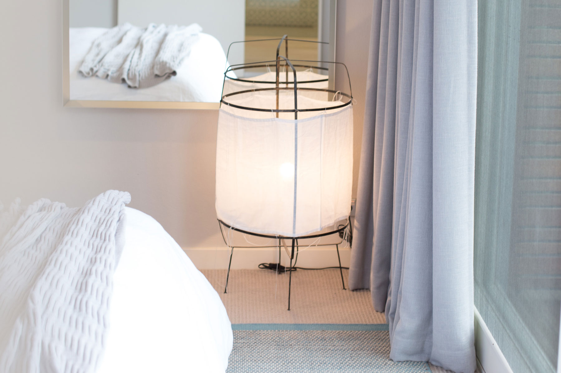 Corinna lamps - after