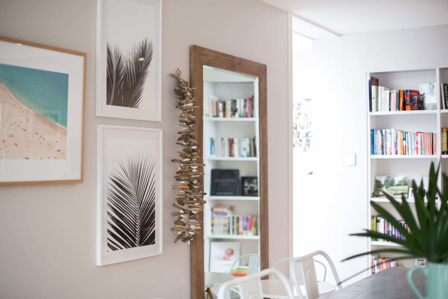 Corinna dining room - after