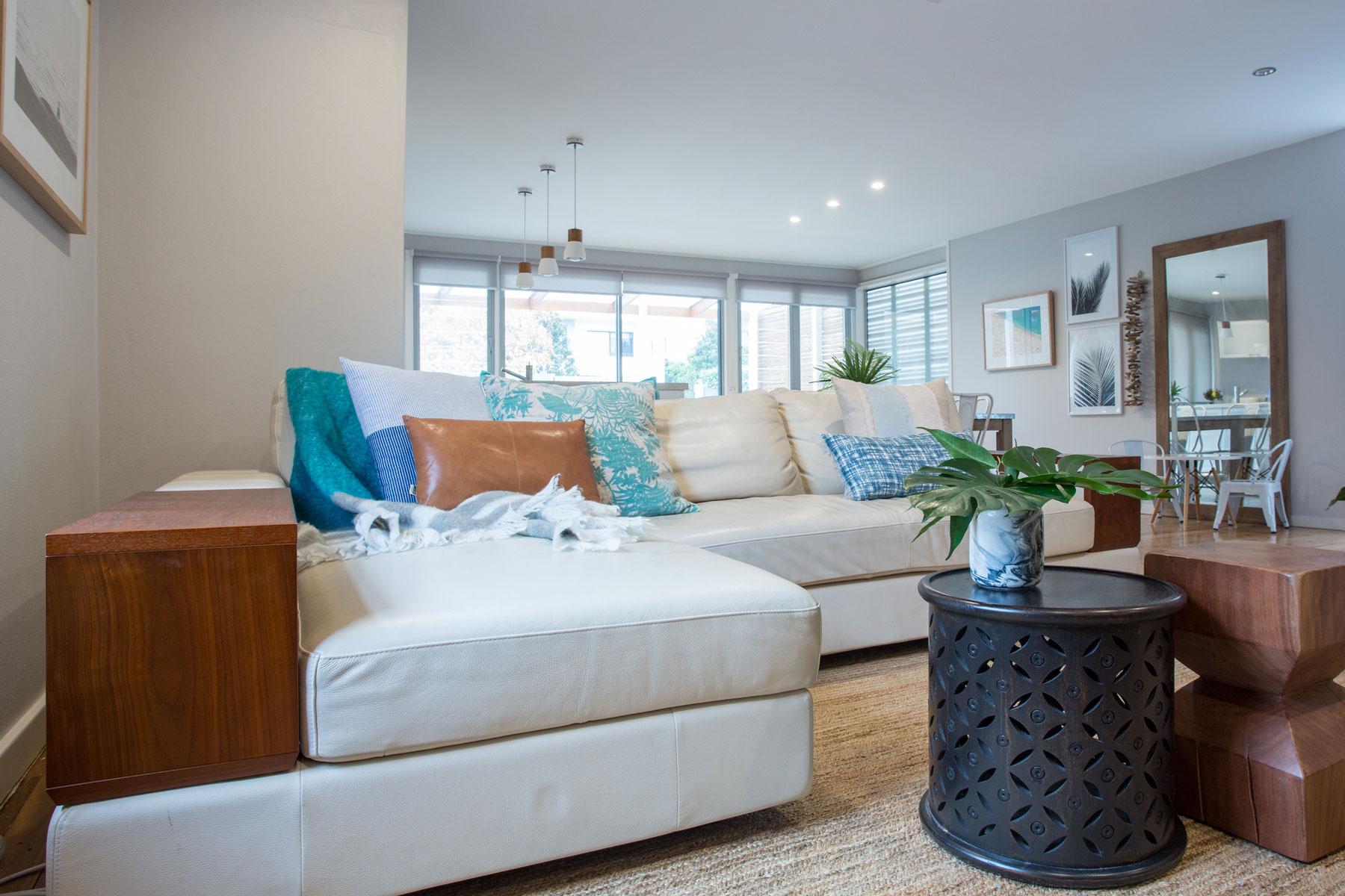 Corinna lounge room - after