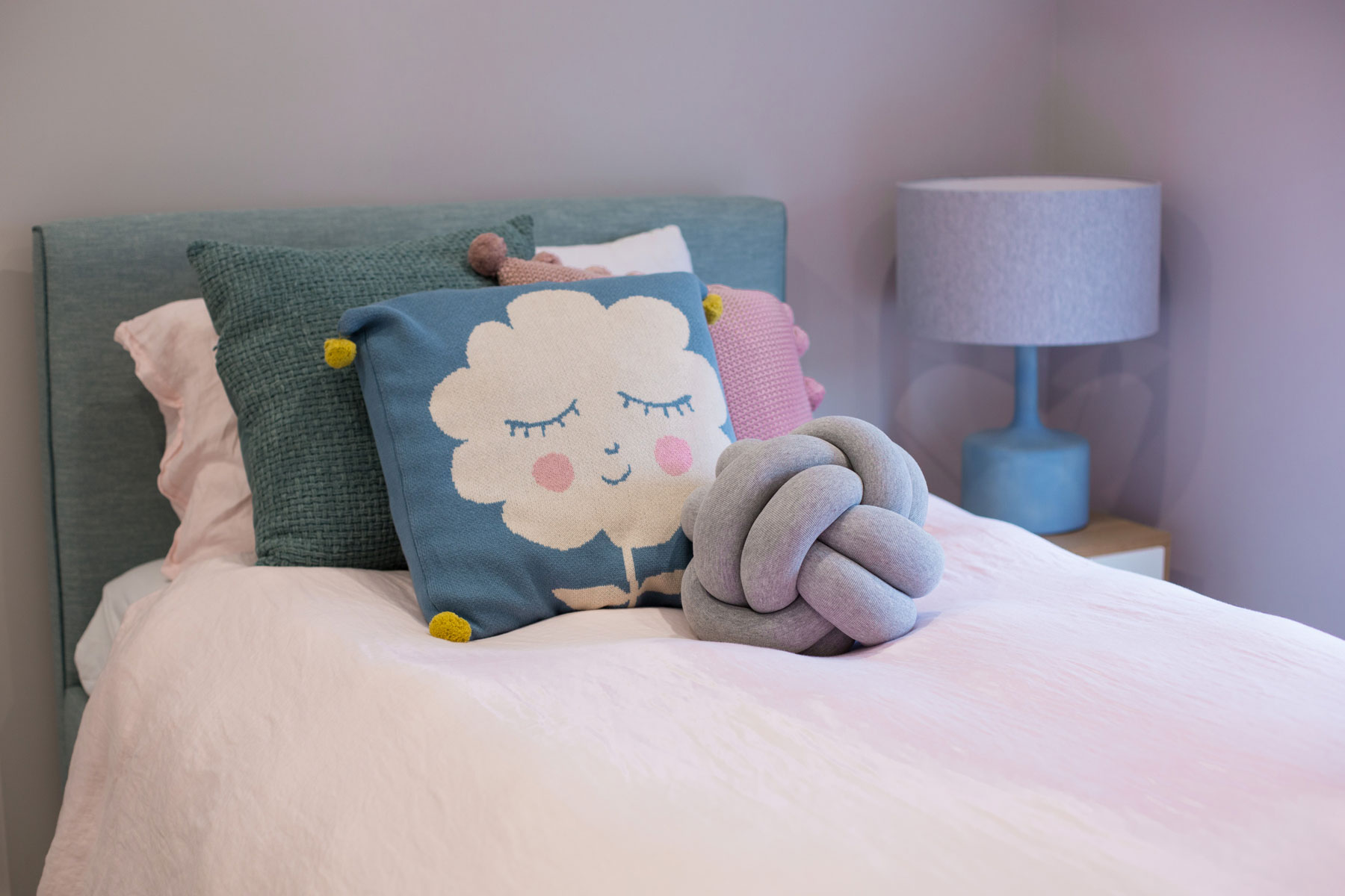 Corinna bedroom - after