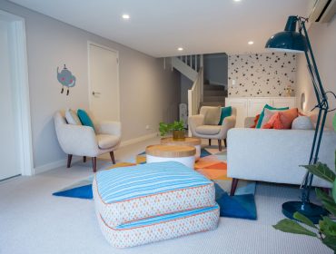 Corinna living room - after