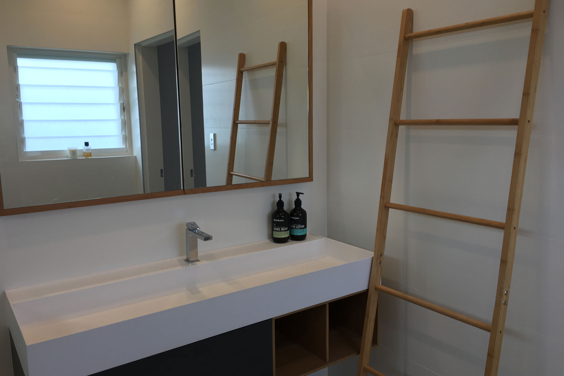 Corinna bathroom - before